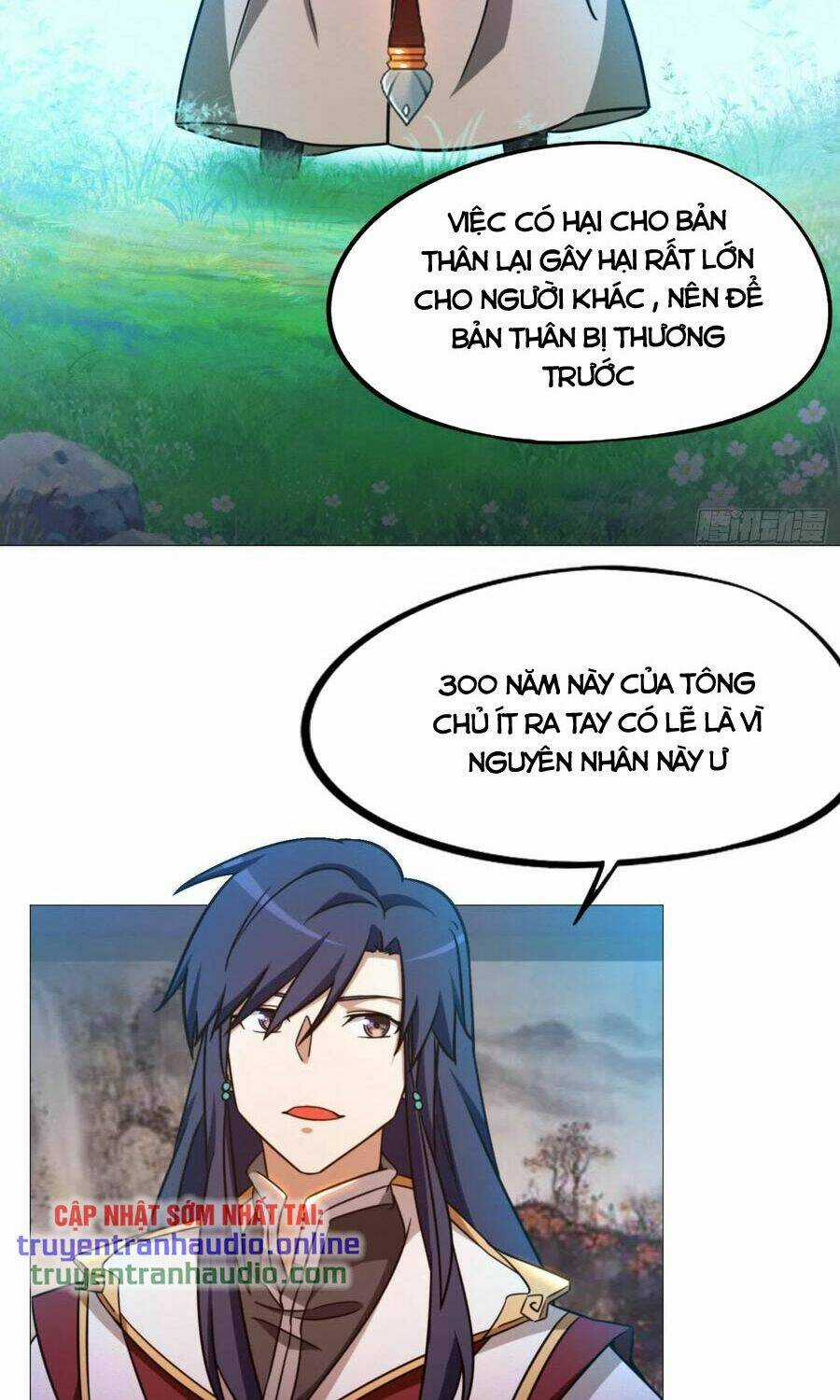 Vạn Cổ Kiếm Thần Chapter 149 trang 7