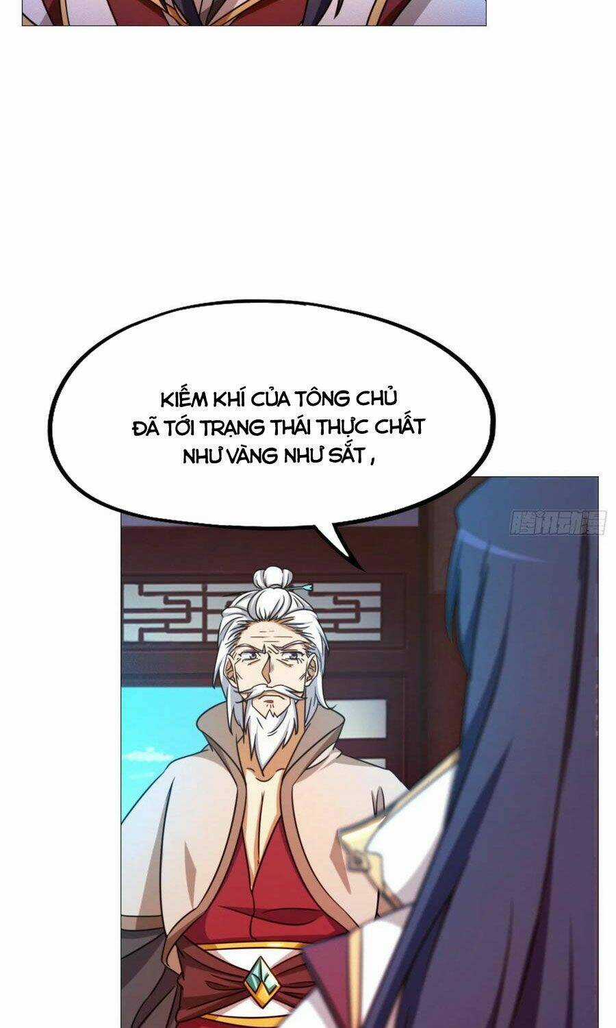 Vạn Cổ Kiếm Thần Chapter 149 trang 8