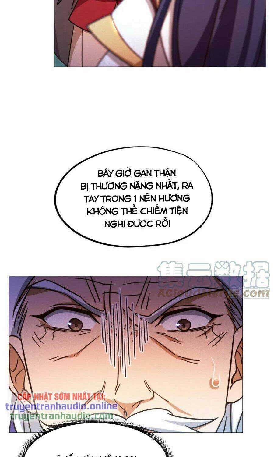 Vạn Cổ Kiếm Thần Chapter 149 trang 9