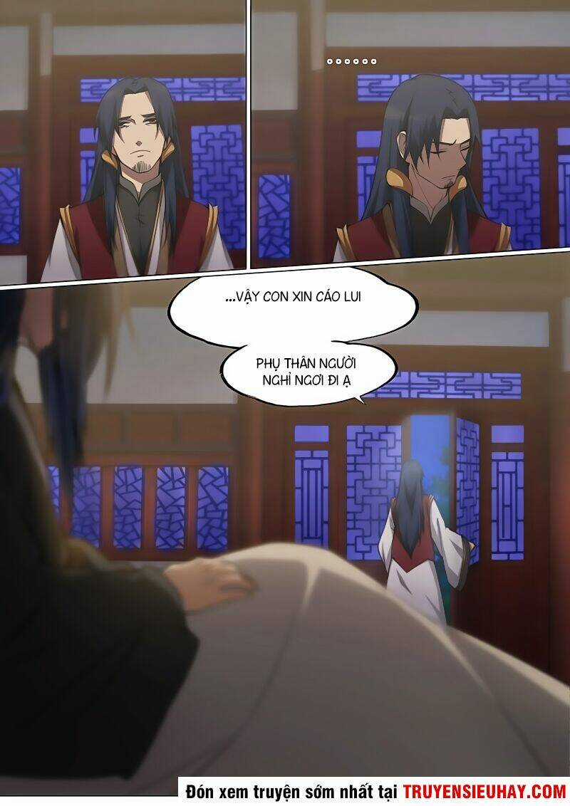 Vạn Cổ Kiếm Thần Chapter 15 trang 3