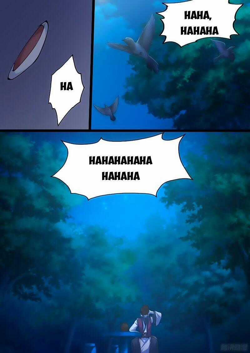 Vạn Cổ Kiếm Thần Chapter 15 trang 8