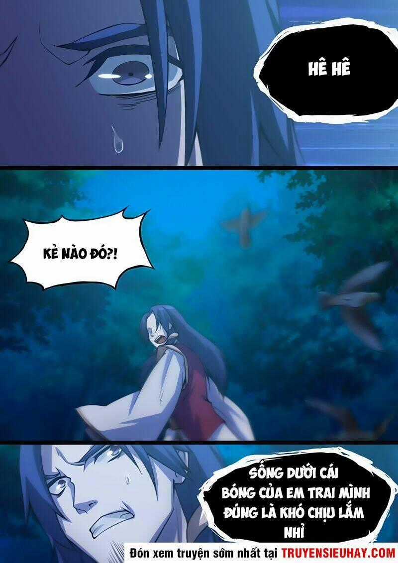 Vạn Cổ Kiếm Thần Chapter 15 trang 9