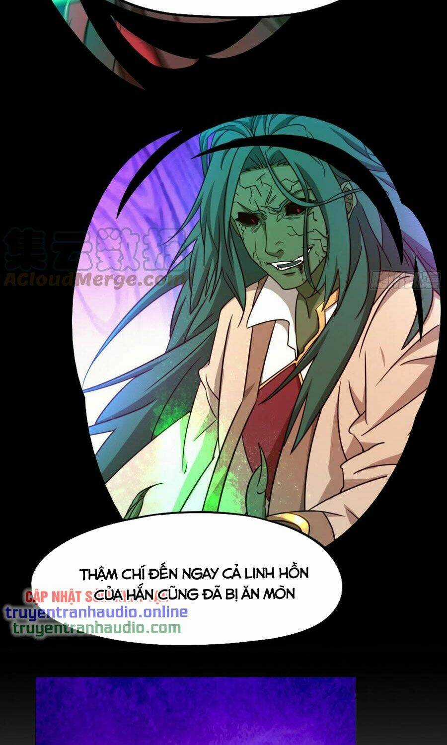 Vạn Cổ Kiếm Thần Chapter 150 trang 10