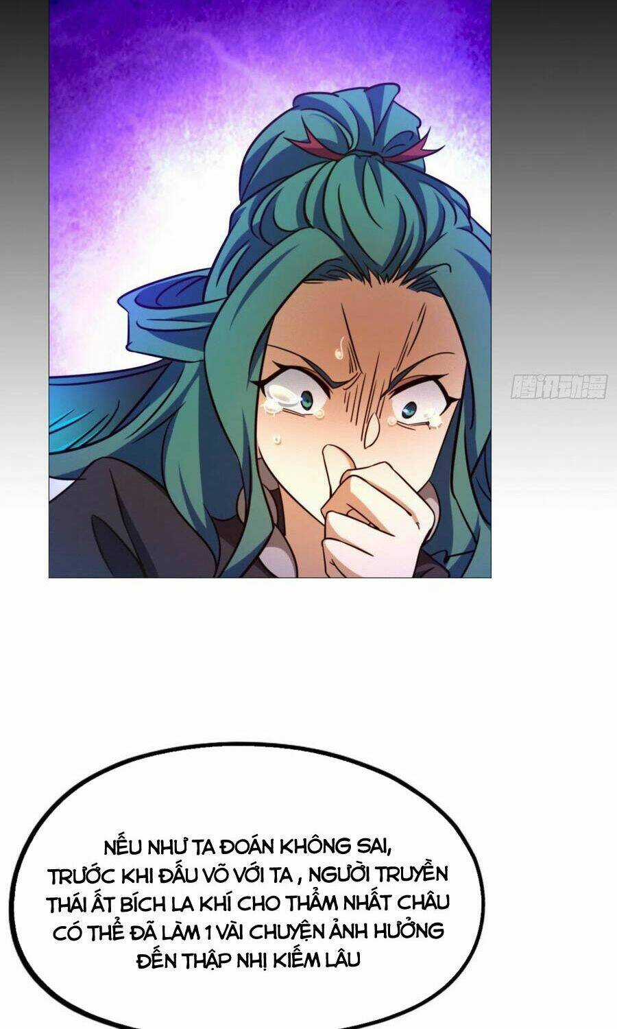 Vạn Cổ Kiếm Thần Chapter 150 trang 11