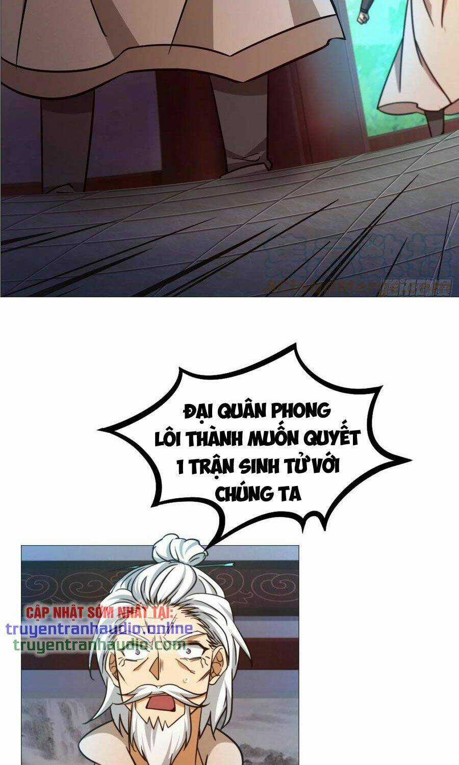 Vạn Cổ Kiếm Thần Chapter 150 trang 14