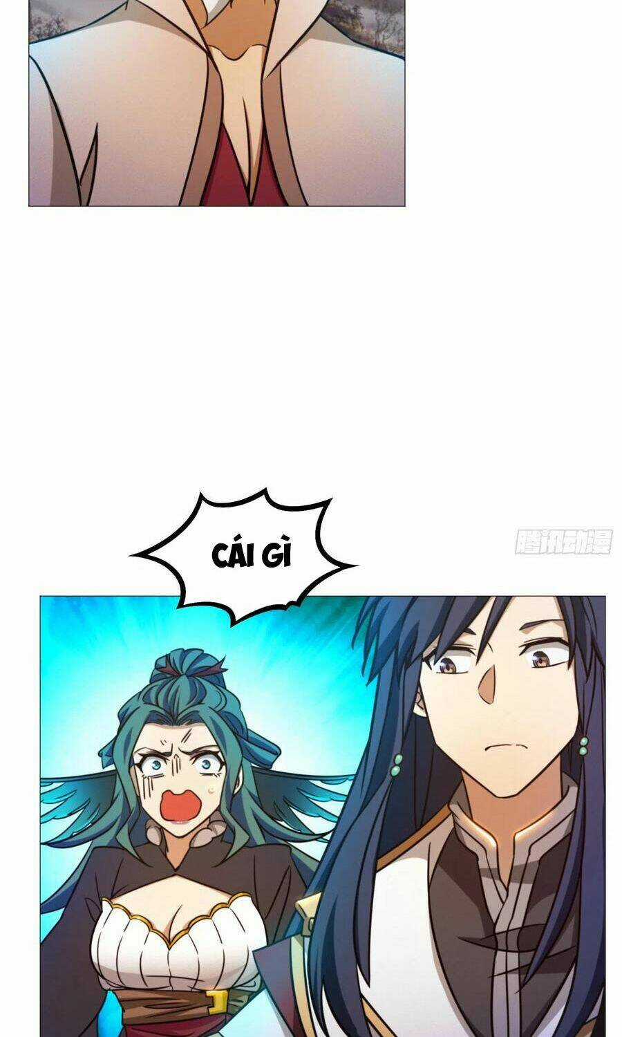 Vạn Cổ Kiếm Thần Chapter 150 trang 15