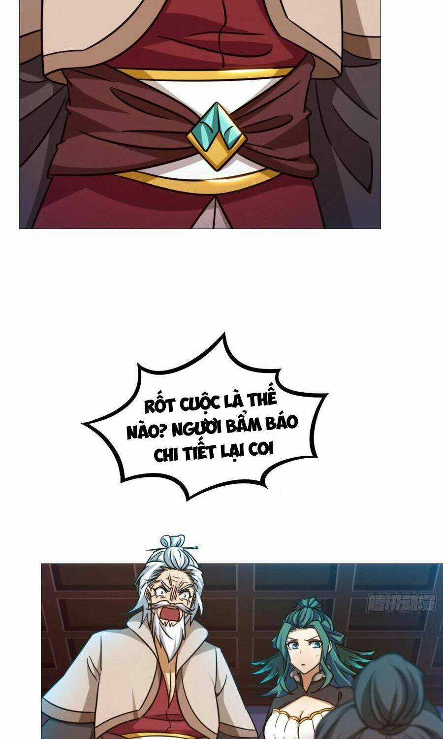 Vạn Cổ Kiếm Thần Chapter 150 trang 17