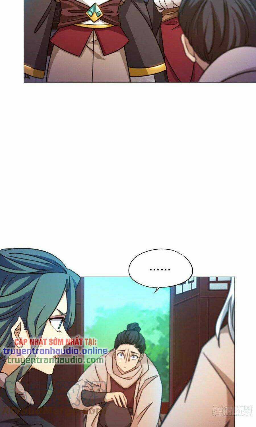 Vạn Cổ Kiếm Thần Chapter 150 trang 18