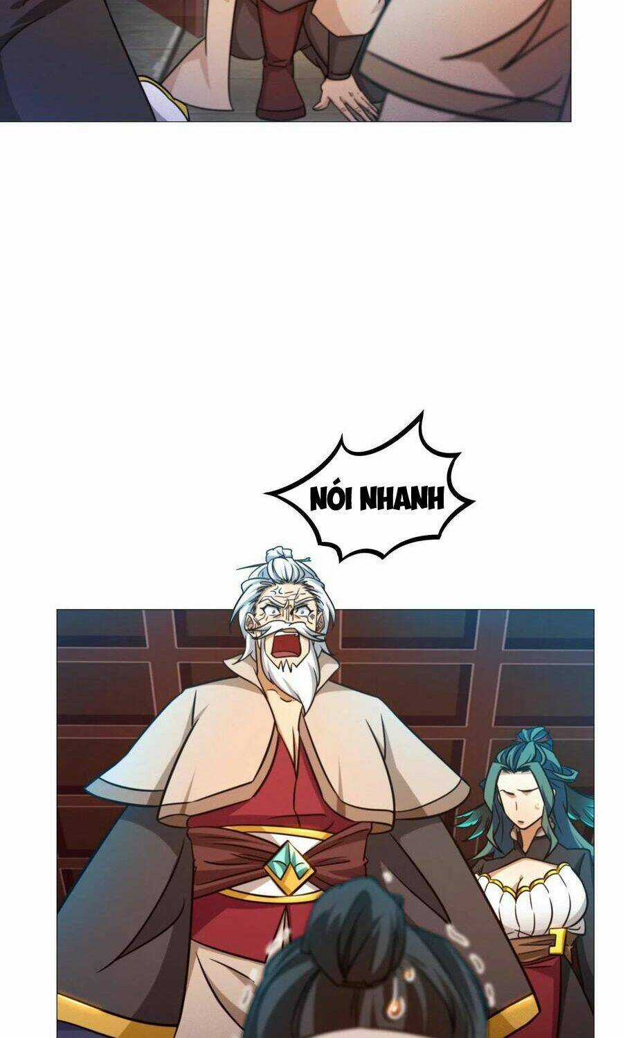 Vạn Cổ Kiếm Thần Chapter 150 trang 19