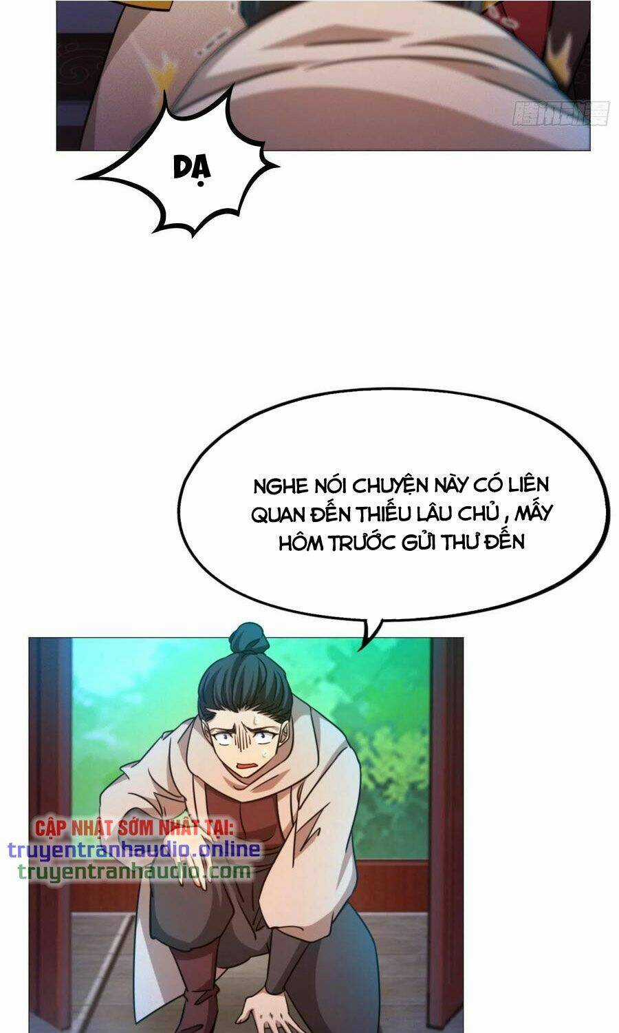 Vạn Cổ Kiếm Thần Chapter 150 trang 20