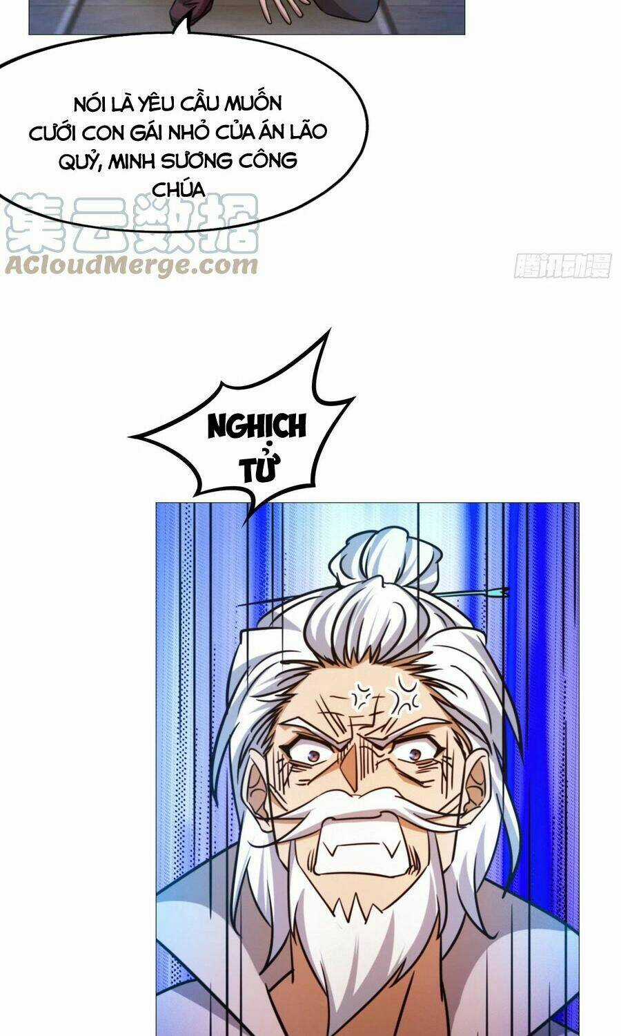 Vạn Cổ Kiếm Thần Chapter 150 trang 21