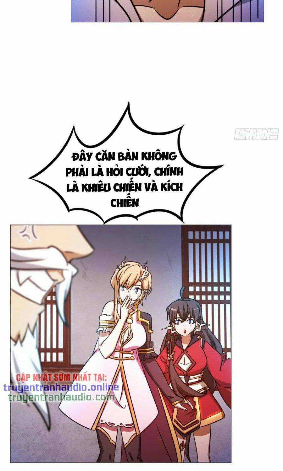 Vạn Cổ Kiếm Thần Chapter 150 trang 22