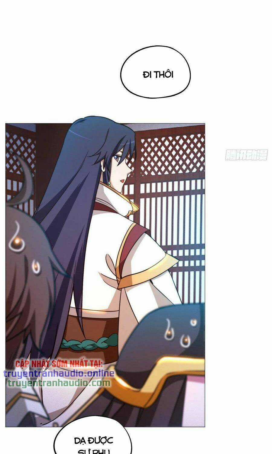 Vạn Cổ Kiếm Thần Chapter 150 trang 24