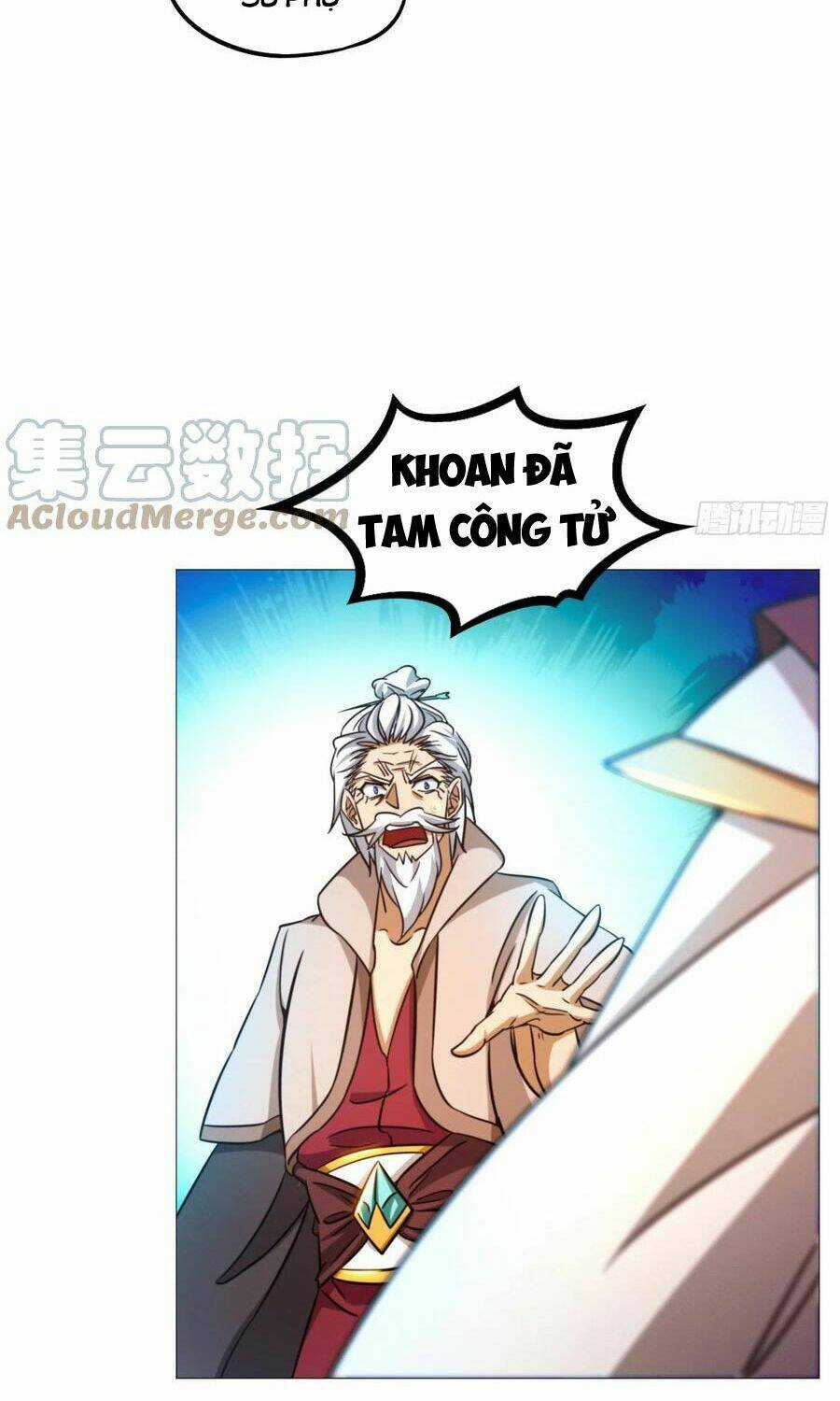 Vạn Cổ Kiếm Thần Chapter 150 trang 25