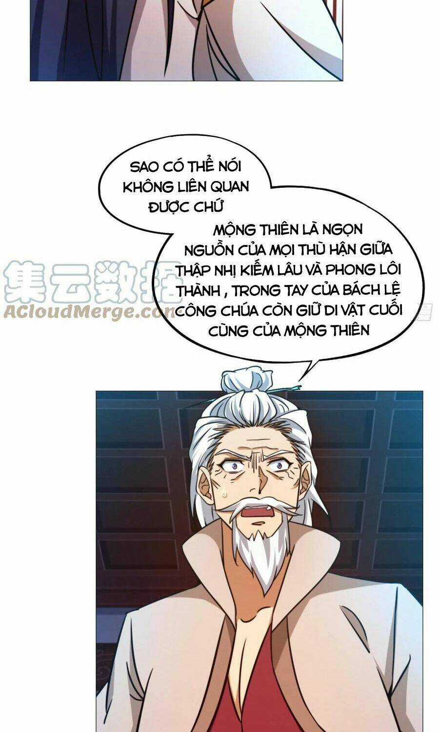 Vạn Cổ Kiếm Thần Chapter 150 trang 27