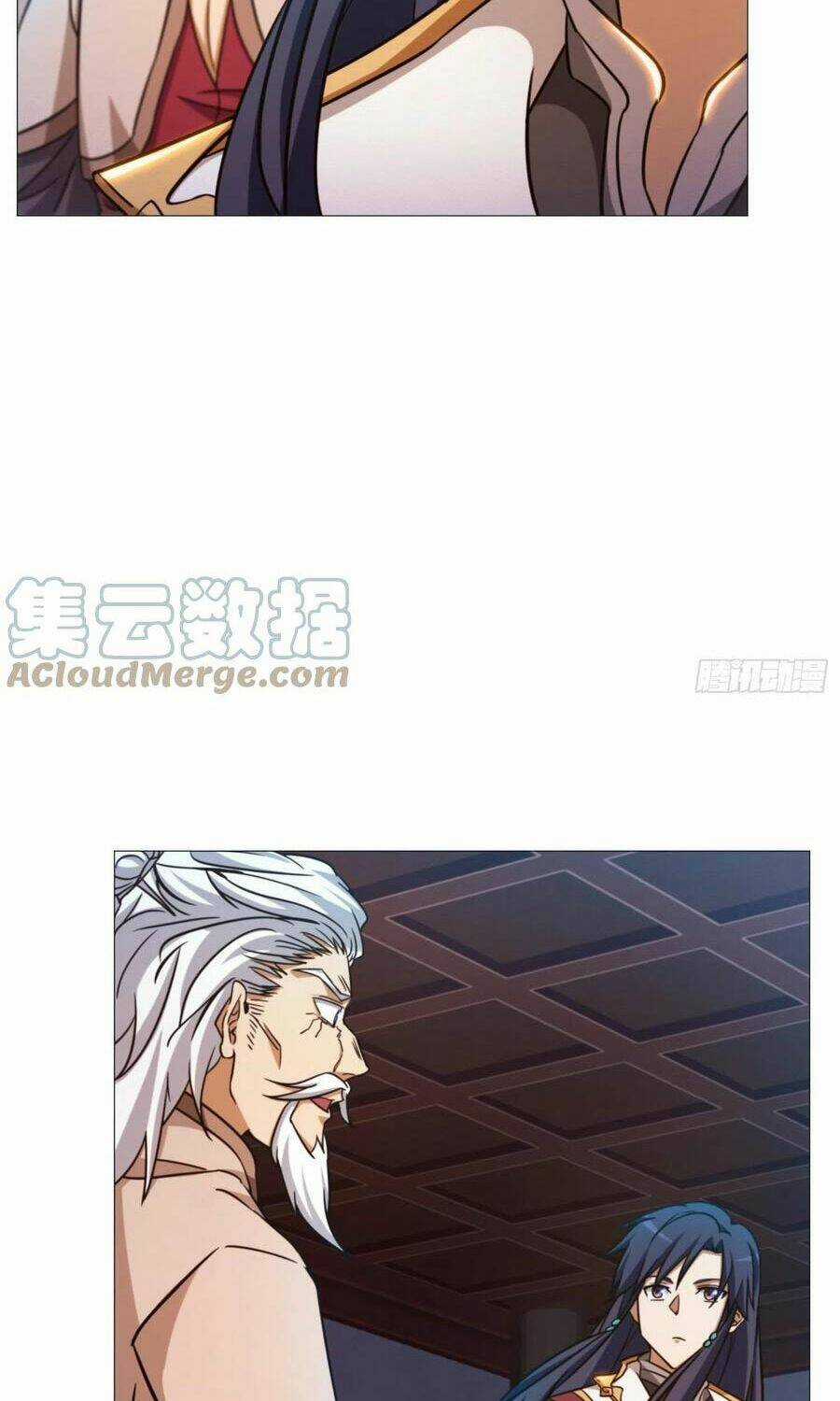 Vạn Cổ Kiếm Thần Chapter 150 trang 29