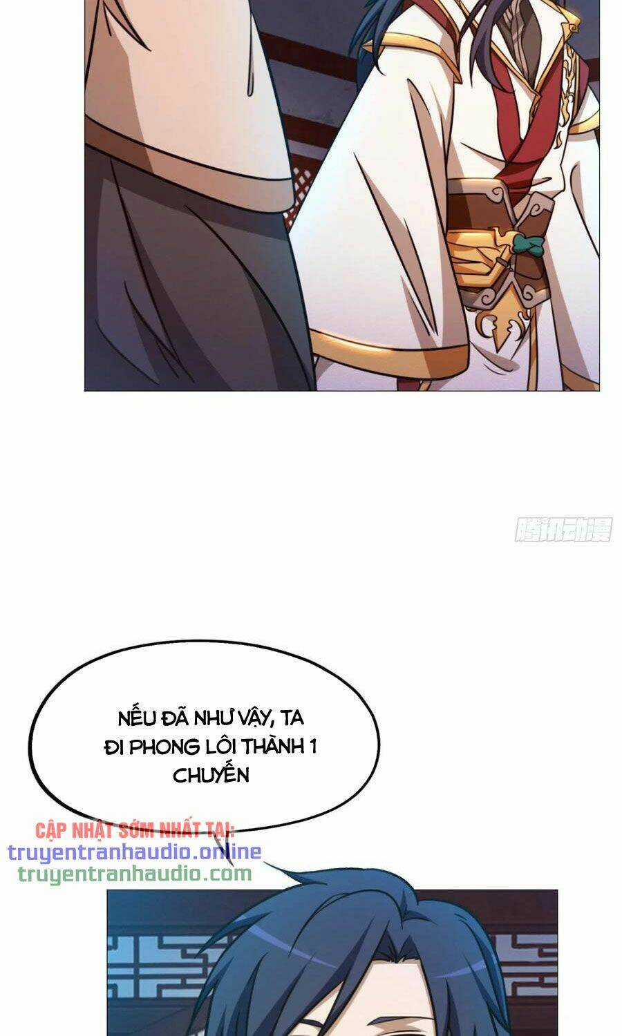 Vạn Cổ Kiếm Thần Chapter 150 trang 30