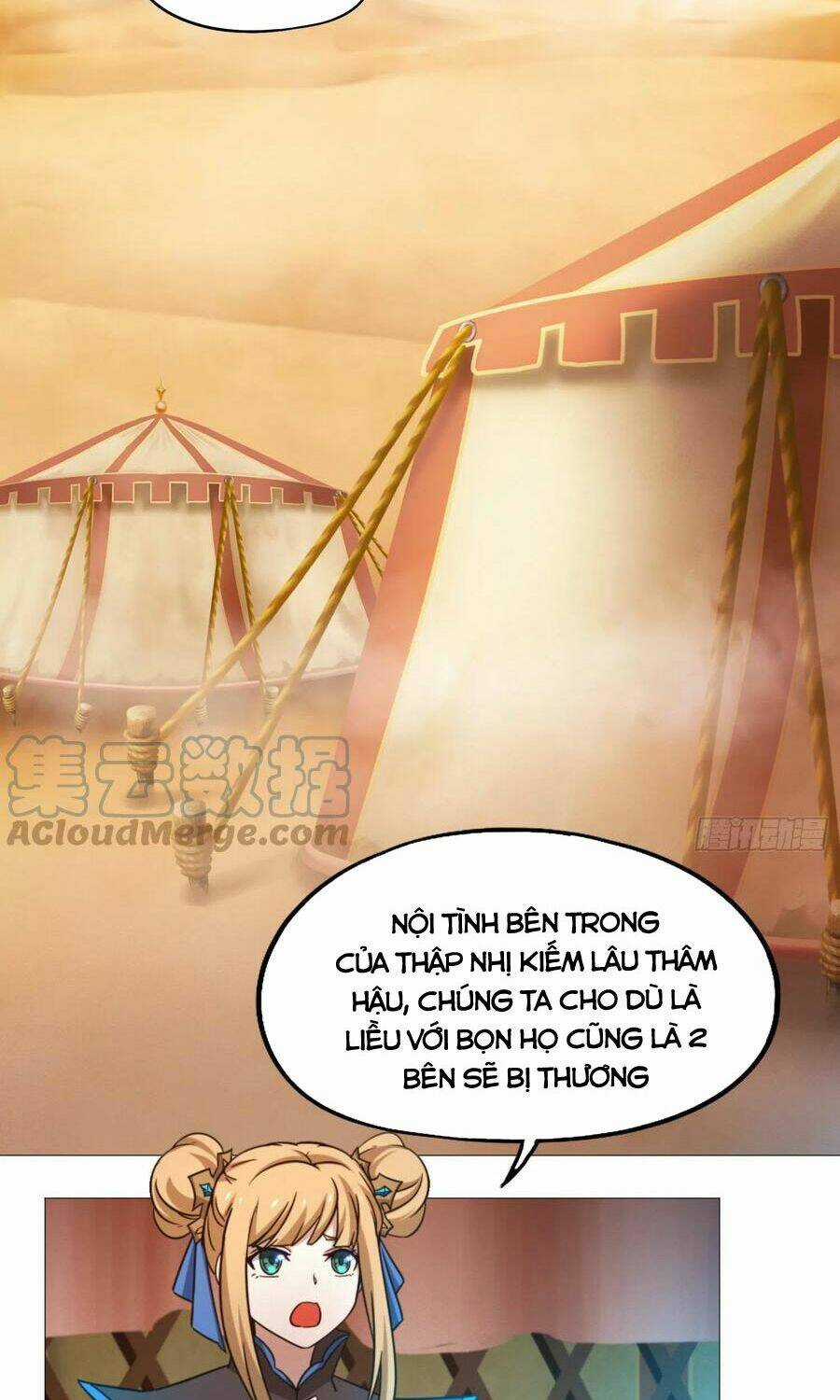 Vạn Cổ Kiếm Thần Chapter 150 trang 33