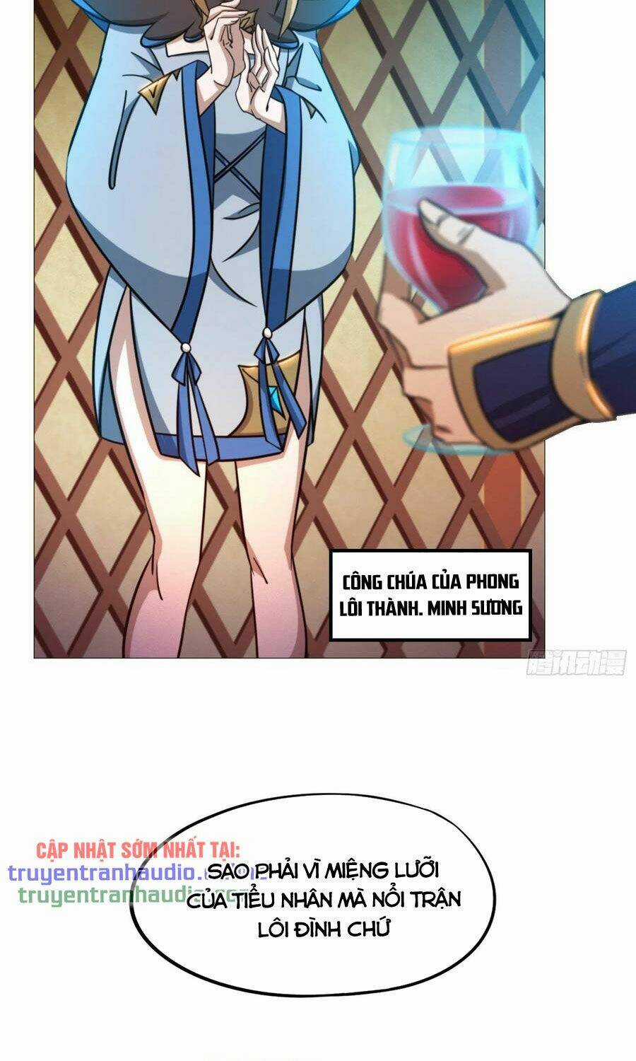 Vạn Cổ Kiếm Thần Chapter 150 trang 34