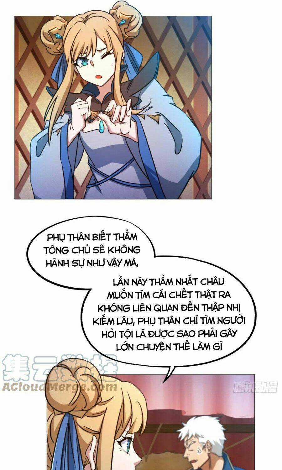 Vạn Cổ Kiếm Thần Chapter 150 trang 37