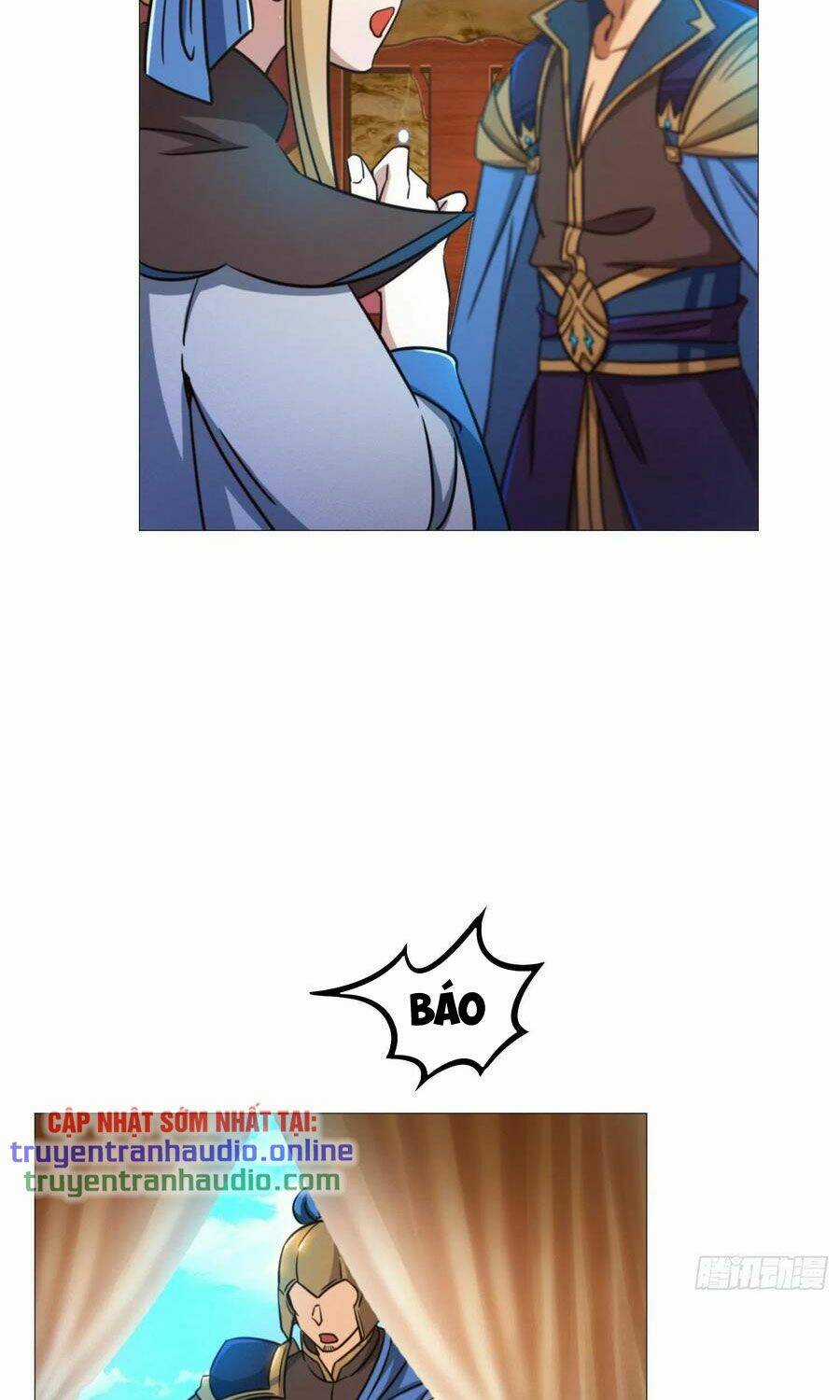 Vạn Cổ Kiếm Thần Chapter 150 trang 38