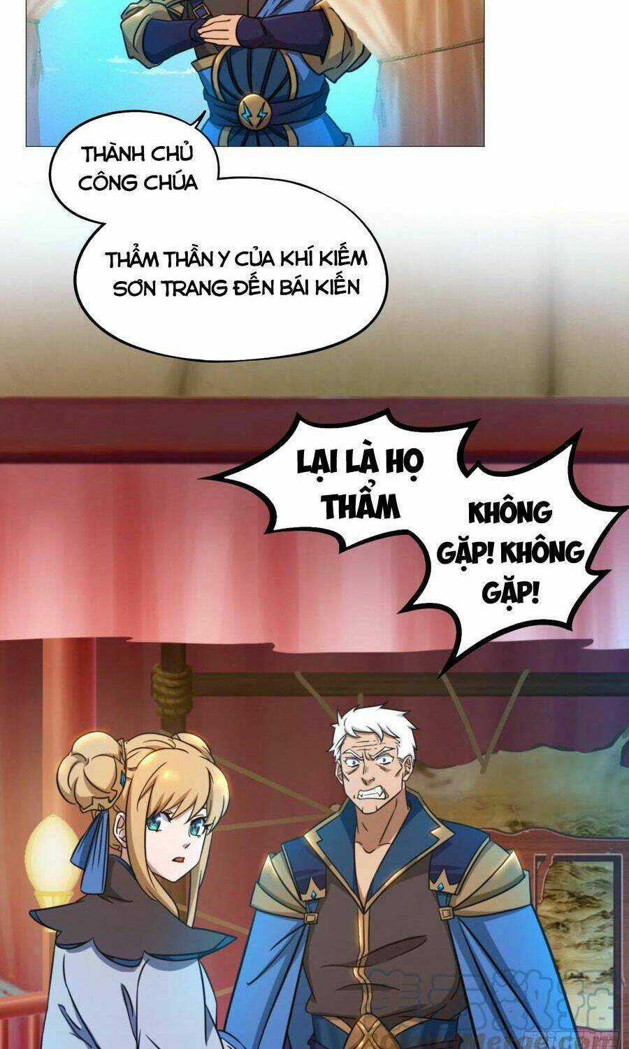 Vạn Cổ Kiếm Thần Chapter 150 trang 39