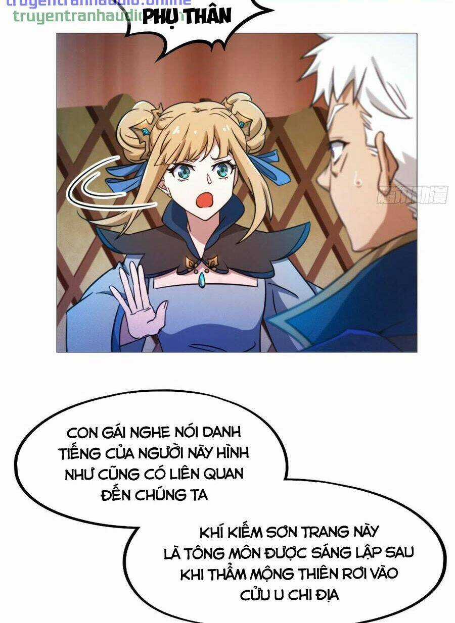 Vạn Cổ Kiếm Thần Chapter 150 trang 41