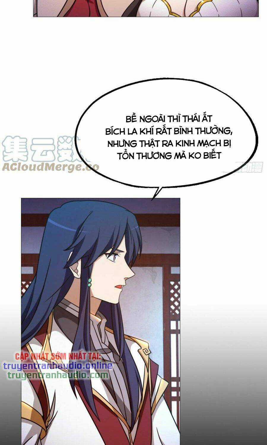 Vạn Cổ Kiếm Thần Chapter 150 trang 8