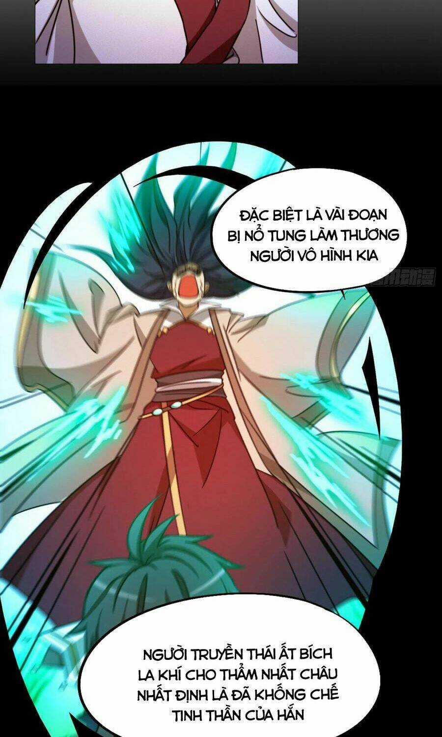 Vạn Cổ Kiếm Thần Chapter 150 trang 9