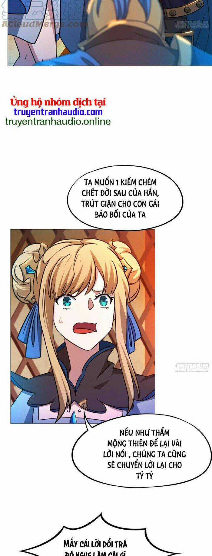 Vạn Cổ Kiếm Thần Chapter 151 trang 11