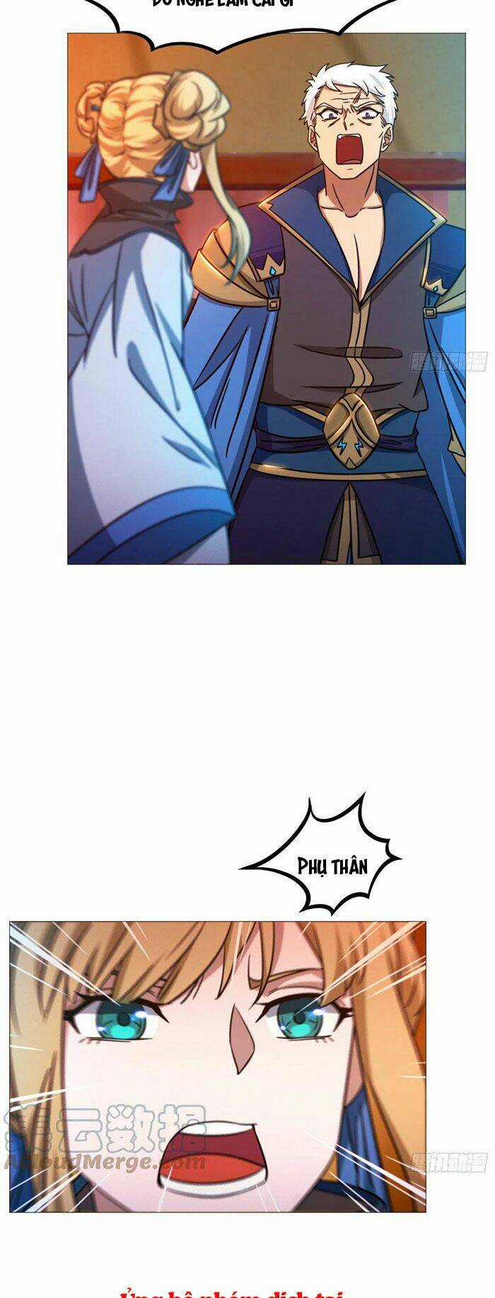 Vạn Cổ Kiếm Thần Chapter 151 trang 12