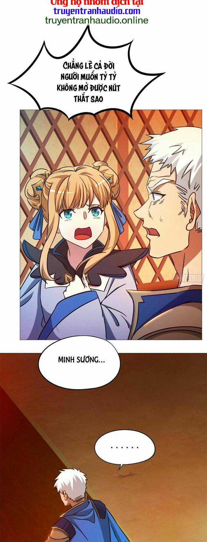 Vạn Cổ Kiếm Thần Chapter 151 trang 13