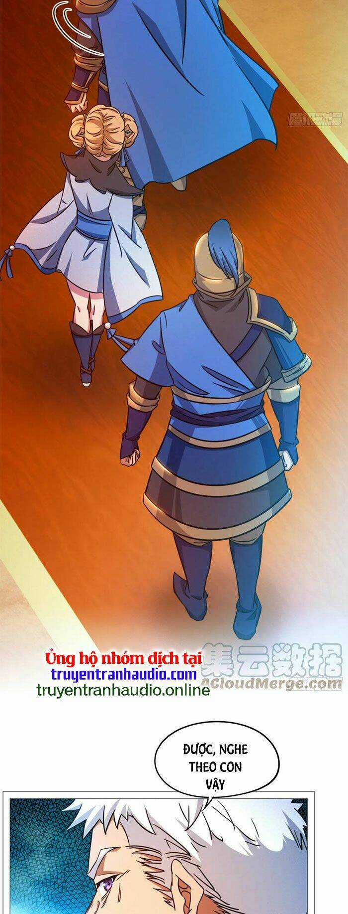 Vạn Cổ Kiếm Thần Chapter 151 trang 14