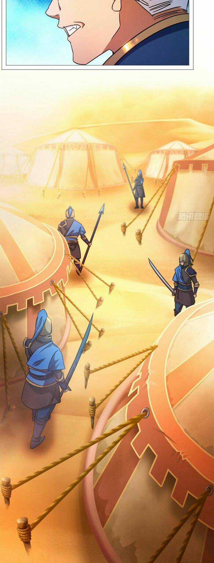 Vạn Cổ Kiếm Thần Chapter 151 trang 15