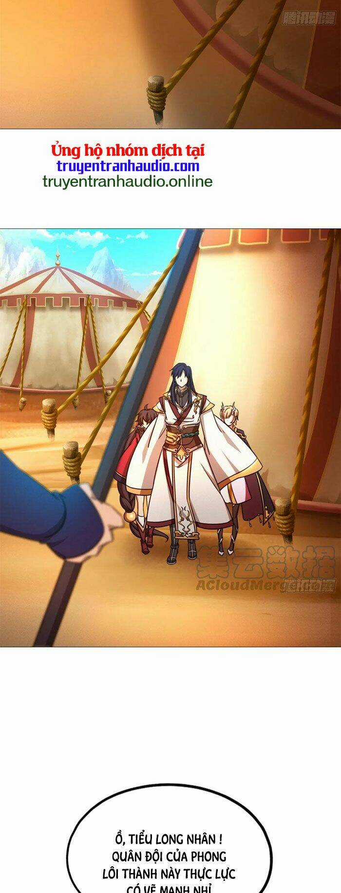 Vạn Cổ Kiếm Thần Chapter 151 trang 16