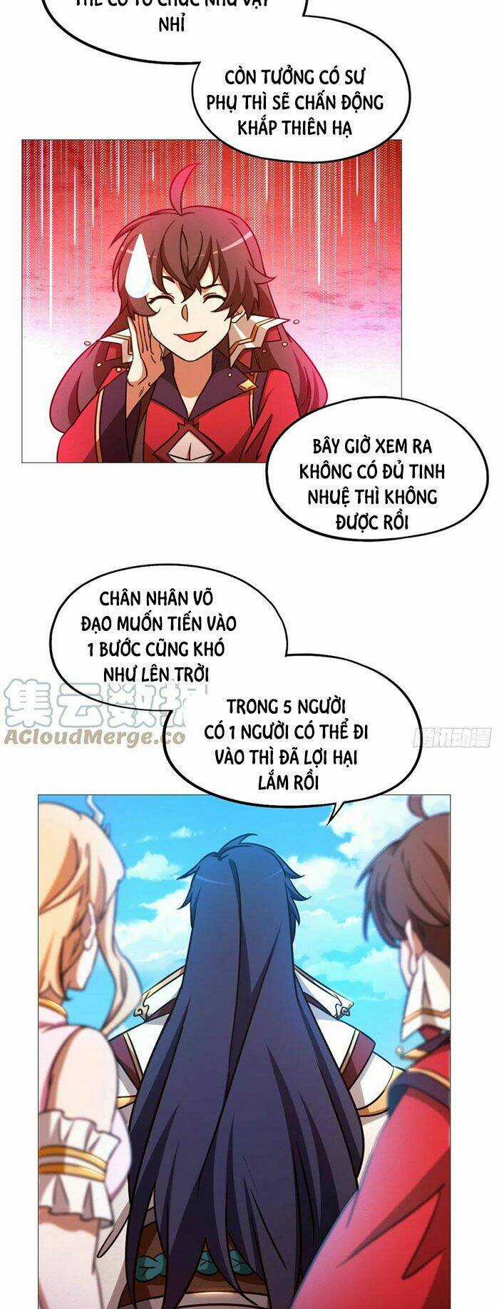 Vạn Cổ Kiếm Thần Chapter 151 trang 18