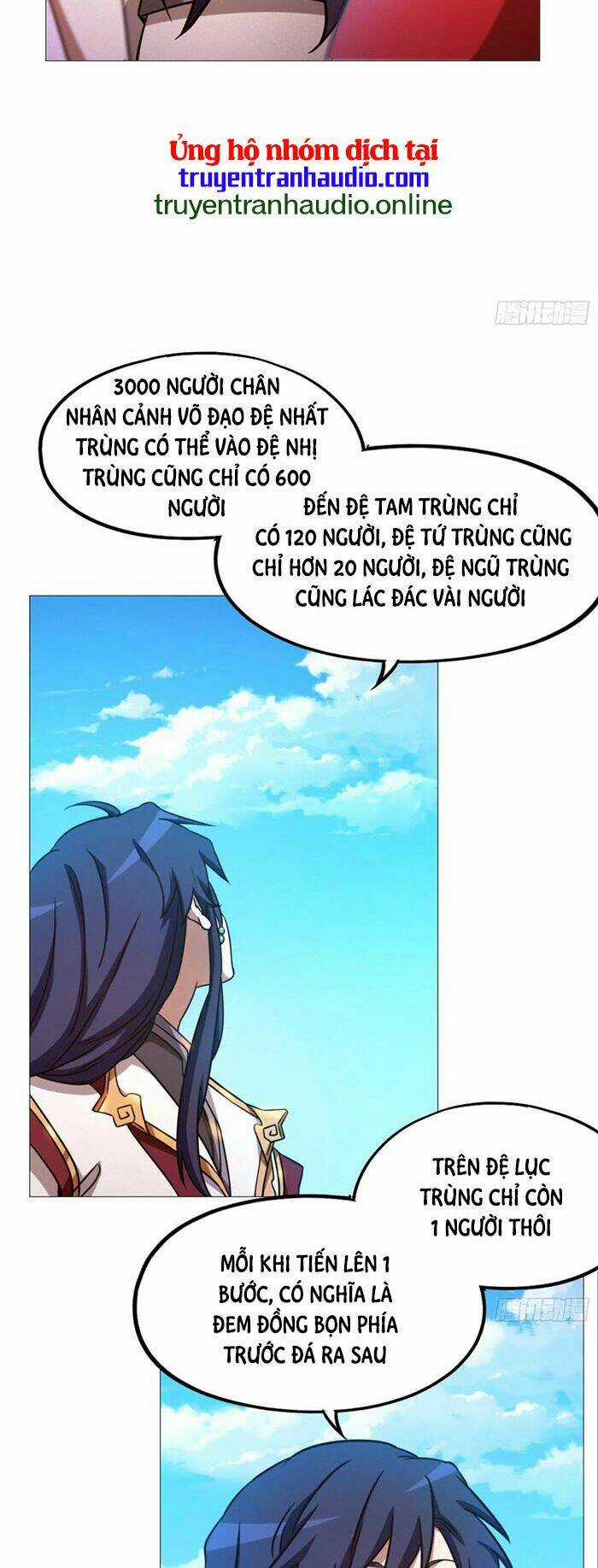 Vạn Cổ Kiếm Thần Chapter 151 trang 19