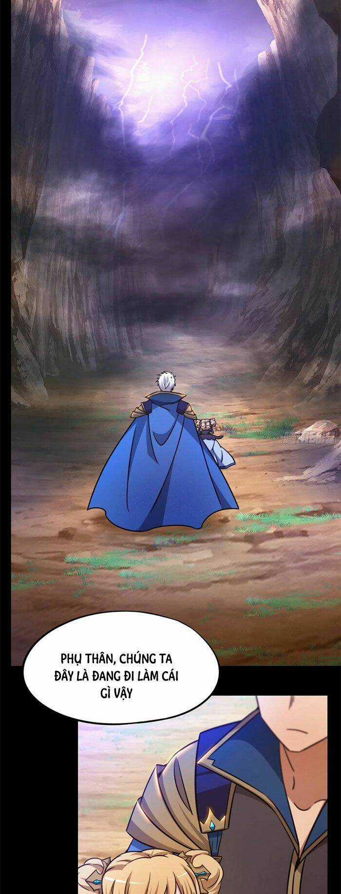 Vạn Cổ Kiếm Thần Chapter 151 trang 2