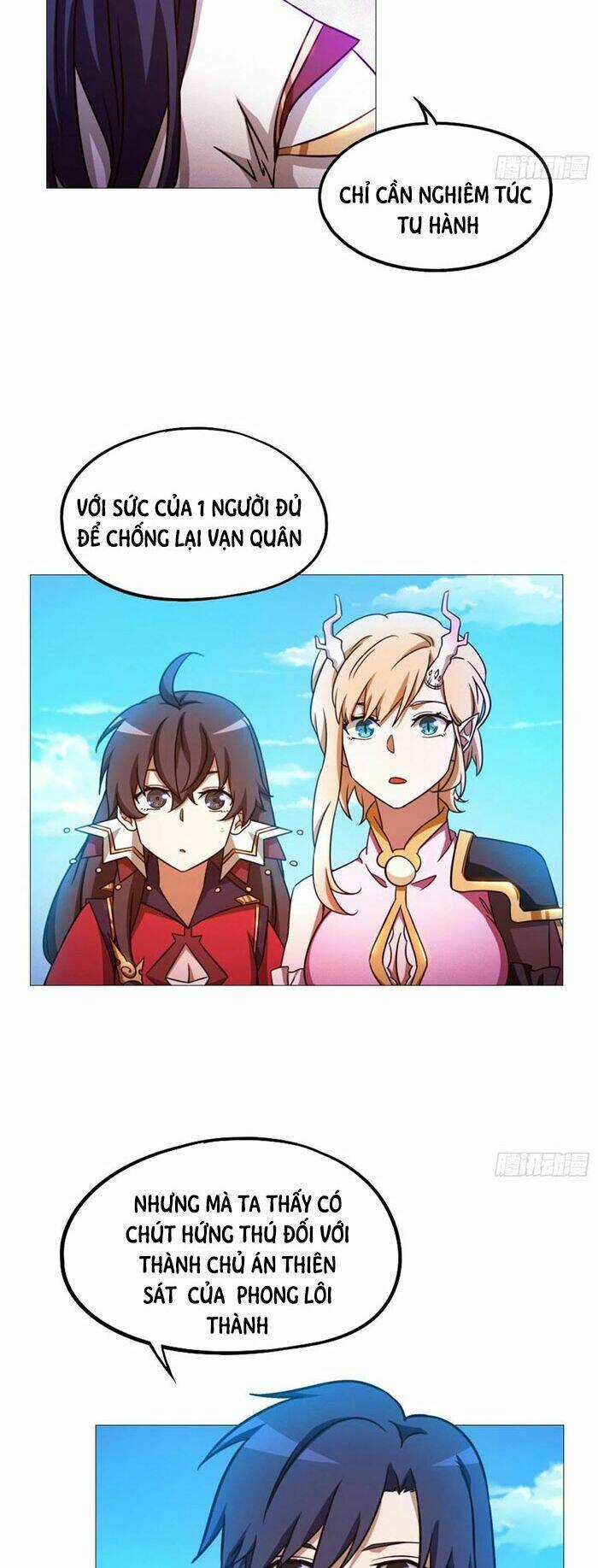 Vạn Cổ Kiếm Thần Chapter 151 trang 21