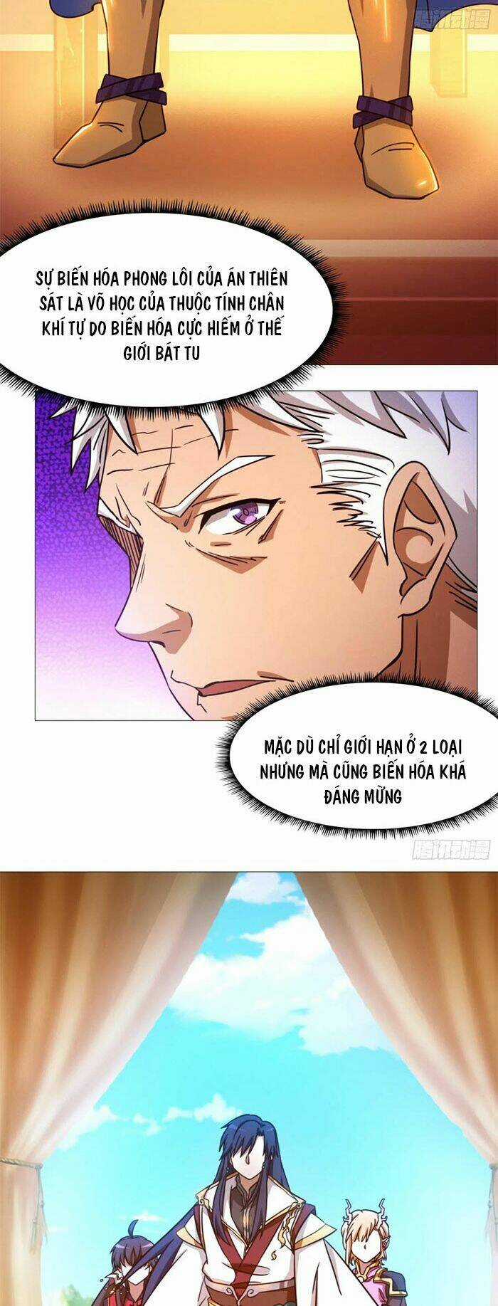 Vạn Cổ Kiếm Thần Chapter 151 trang 23