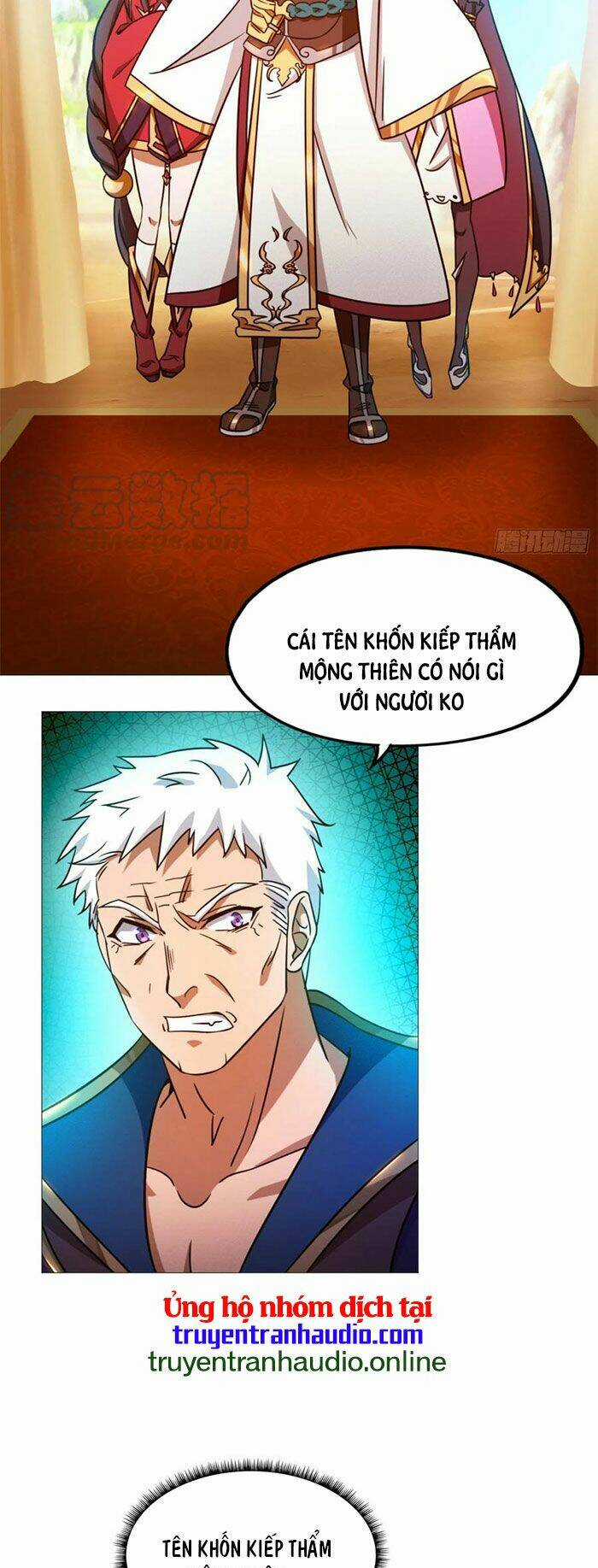 Vạn Cổ Kiếm Thần Chapter 151 trang 24