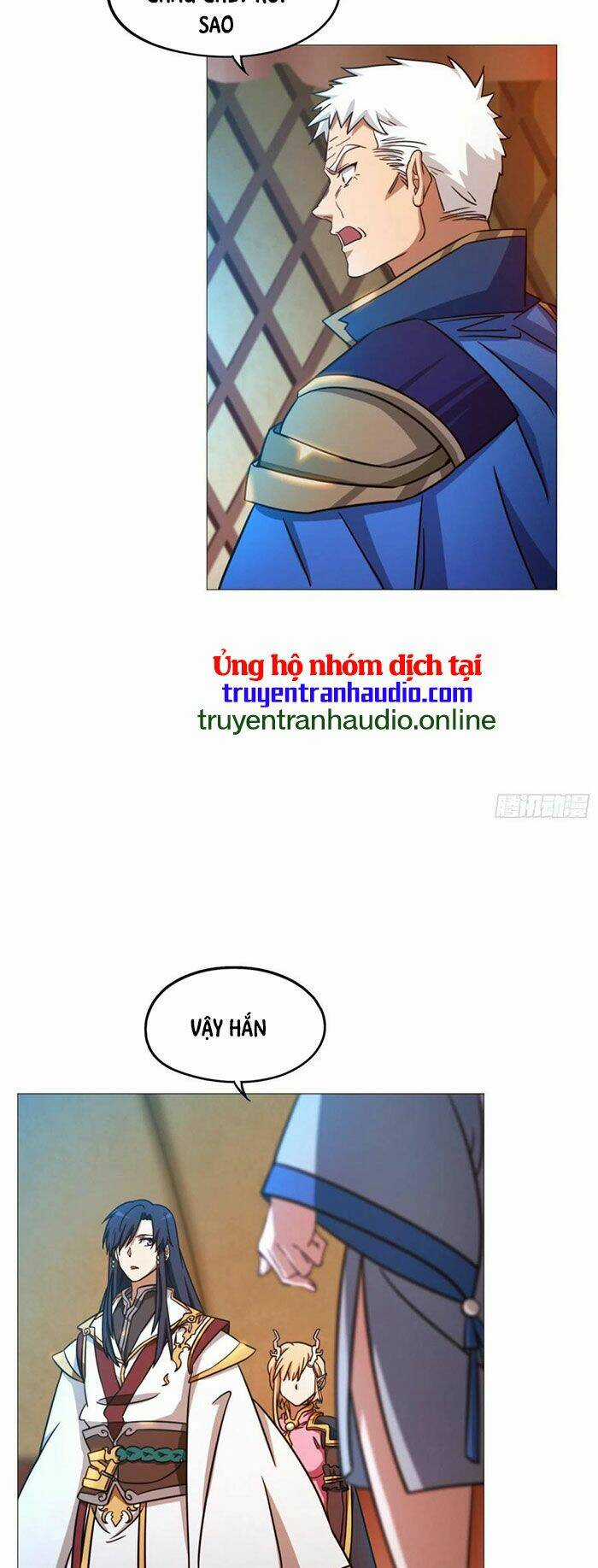 Vạn Cổ Kiếm Thần Chapter 151 trang 28