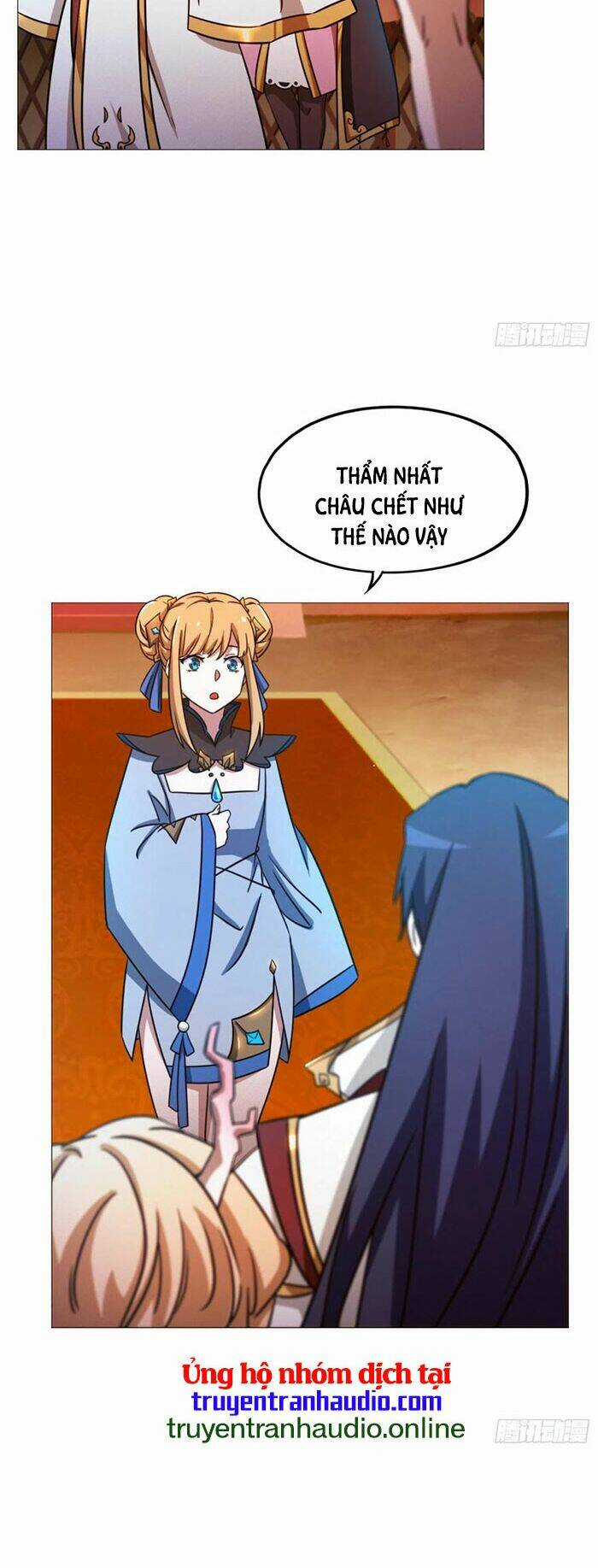 Vạn Cổ Kiếm Thần Chapter 151 trang 29