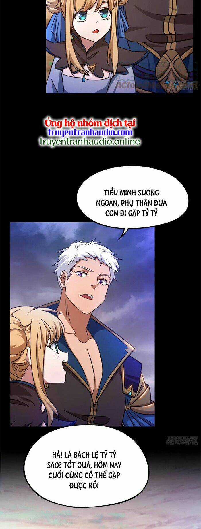 Vạn Cổ Kiếm Thần Chapter 151 trang 3