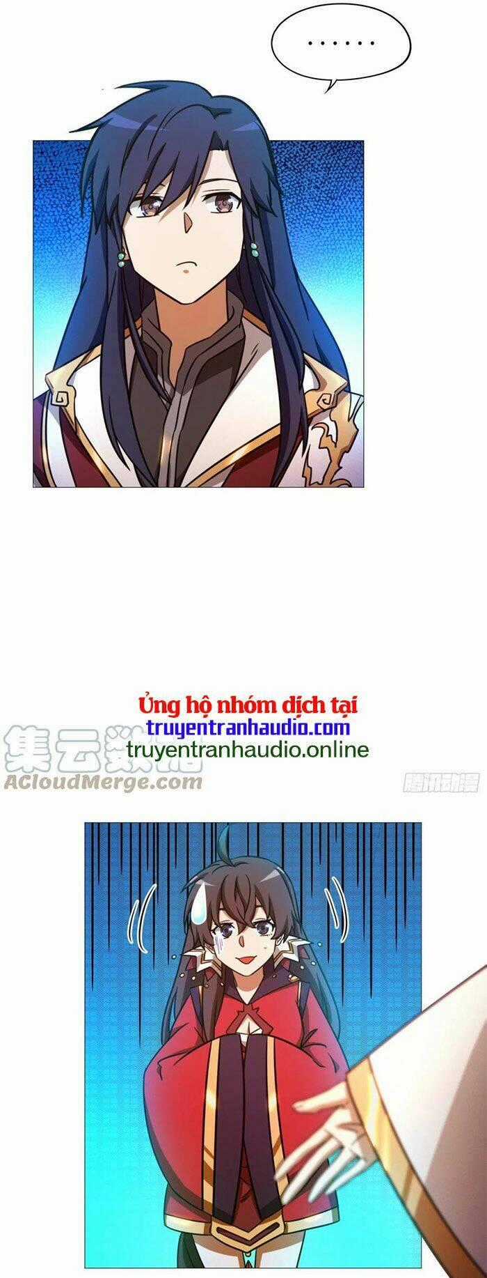 Vạn Cổ Kiếm Thần Chapter 151 trang 30