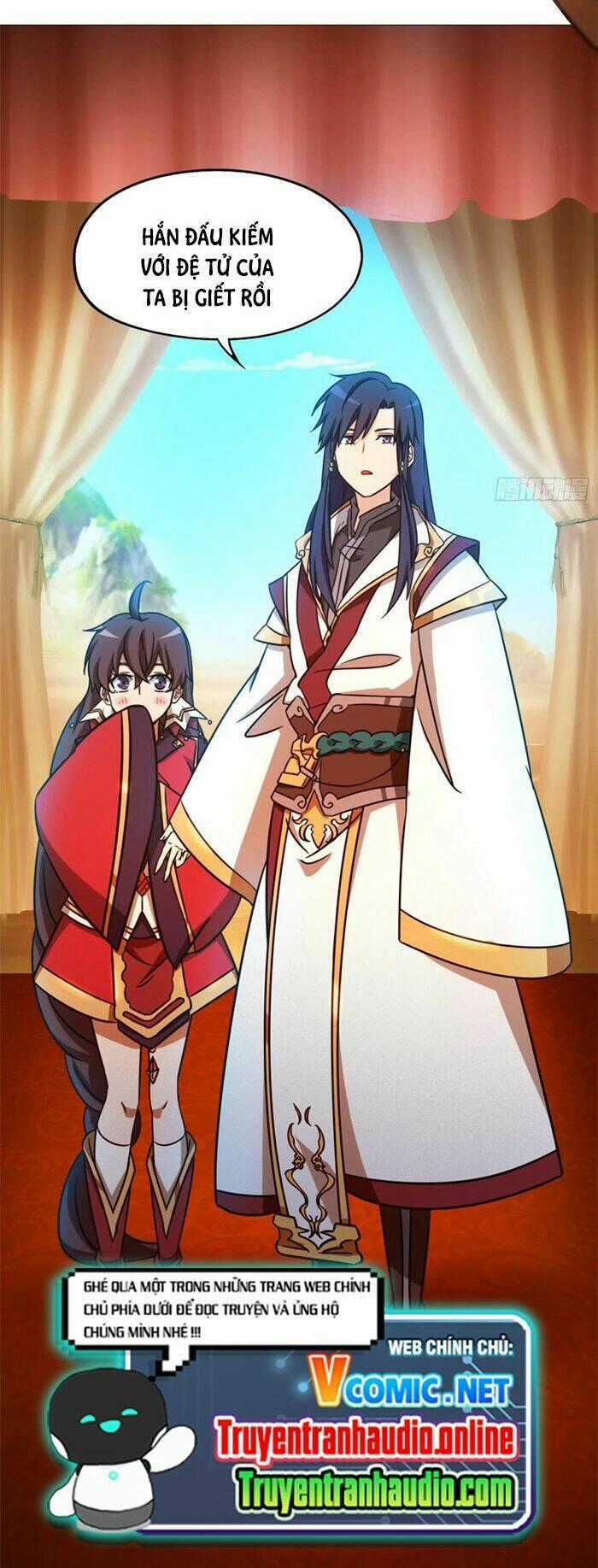 Vạn Cổ Kiếm Thần Chapter 151 trang 31