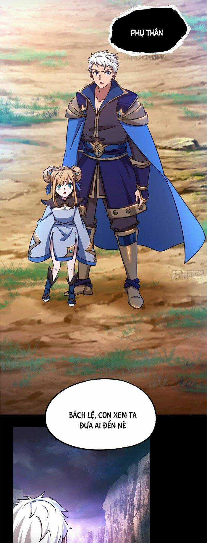 Vạn Cổ Kiếm Thần Chapter 151 trang 4