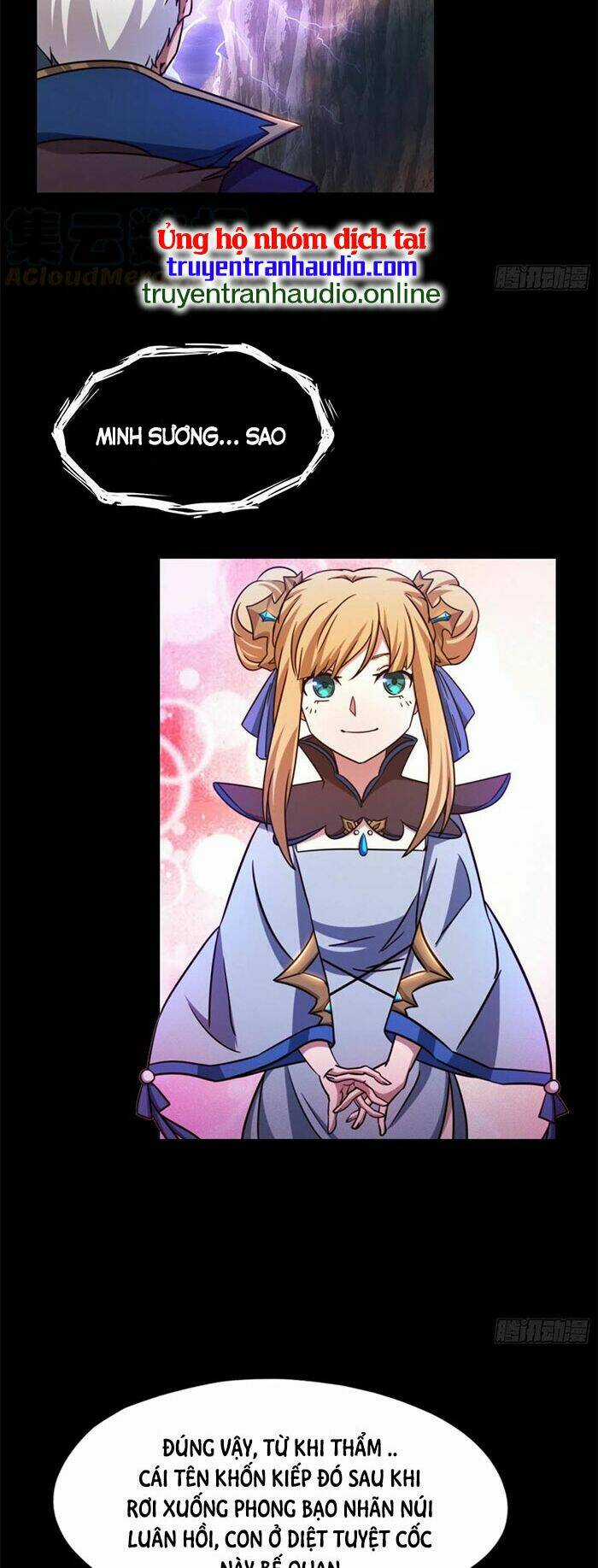 Vạn Cổ Kiếm Thần Chapter 151 trang 5