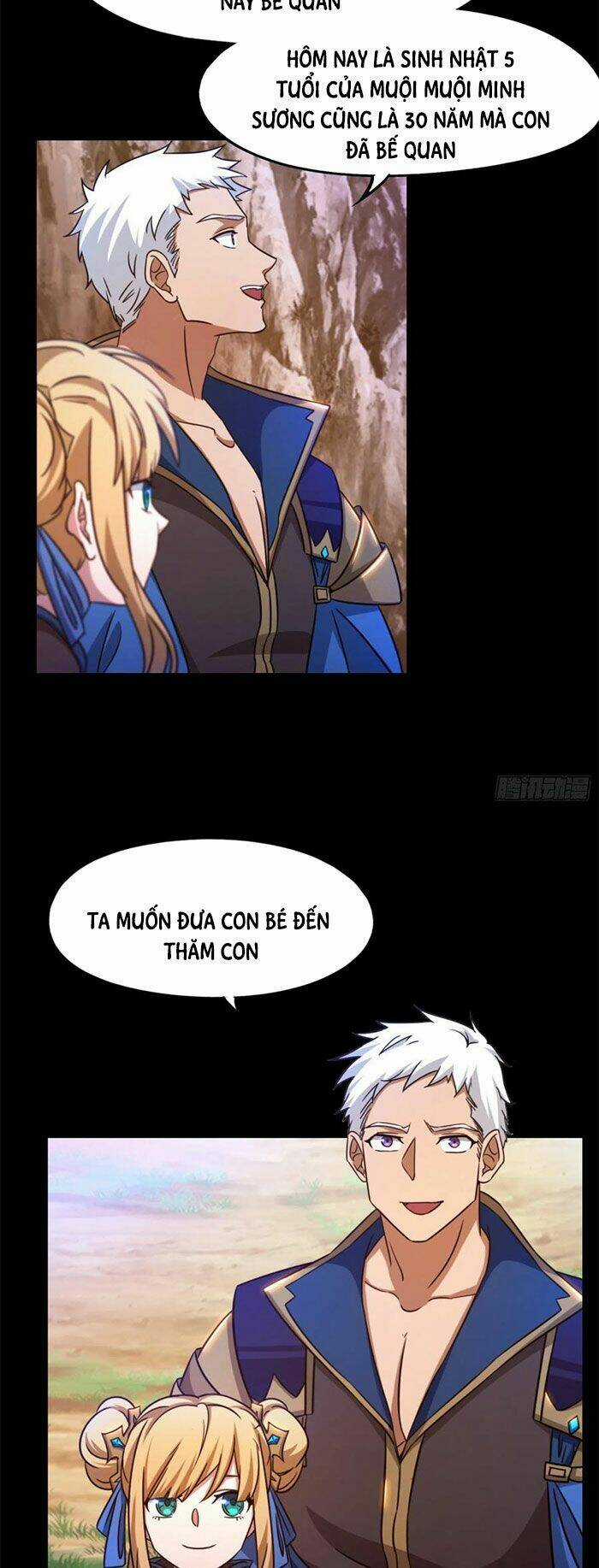 Vạn Cổ Kiếm Thần Chapter 151 trang 6