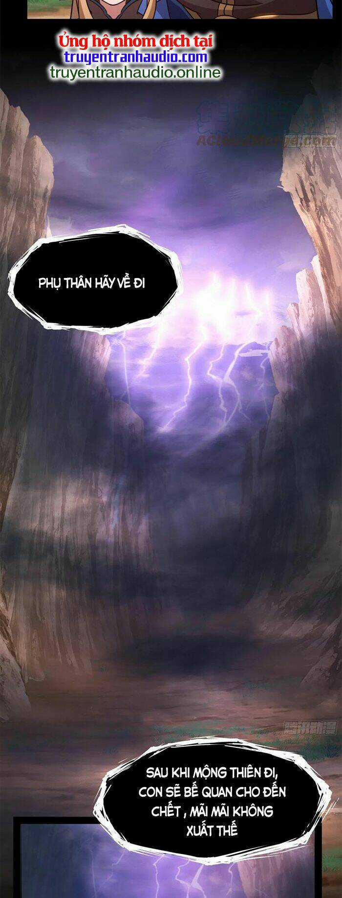 Vạn Cổ Kiếm Thần Chapter 151 trang 7